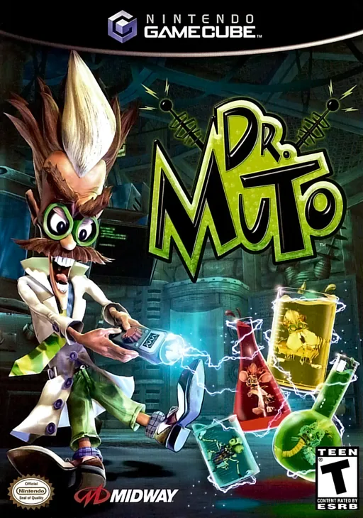 Dr. Muto (USA)